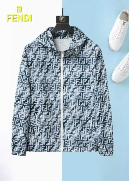 Picture of Fendi Jackets _SKUFendiM-3XL12yn8634053